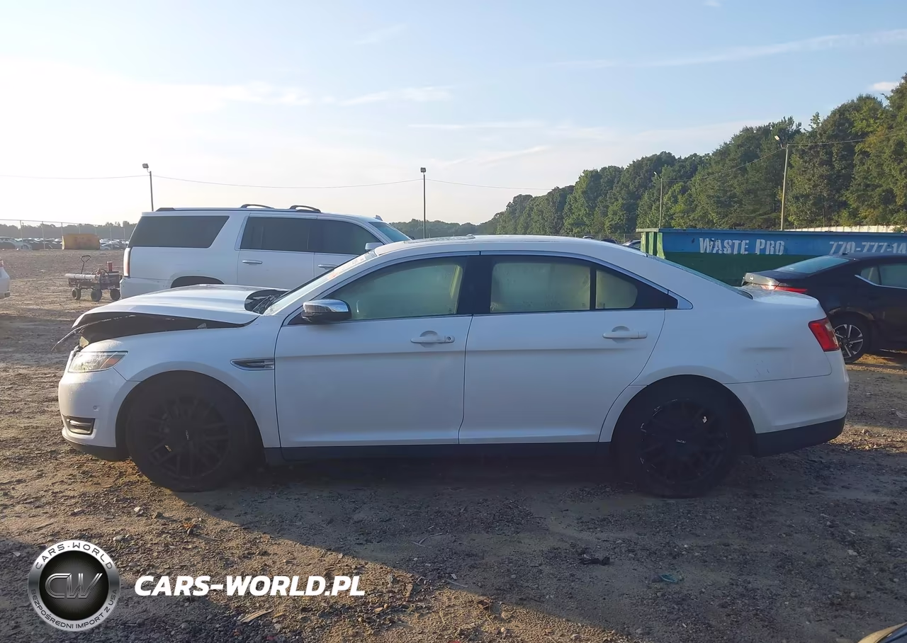 2016 Ford Taurus Limited VIN:1FAHP2F93GG122892 - 14