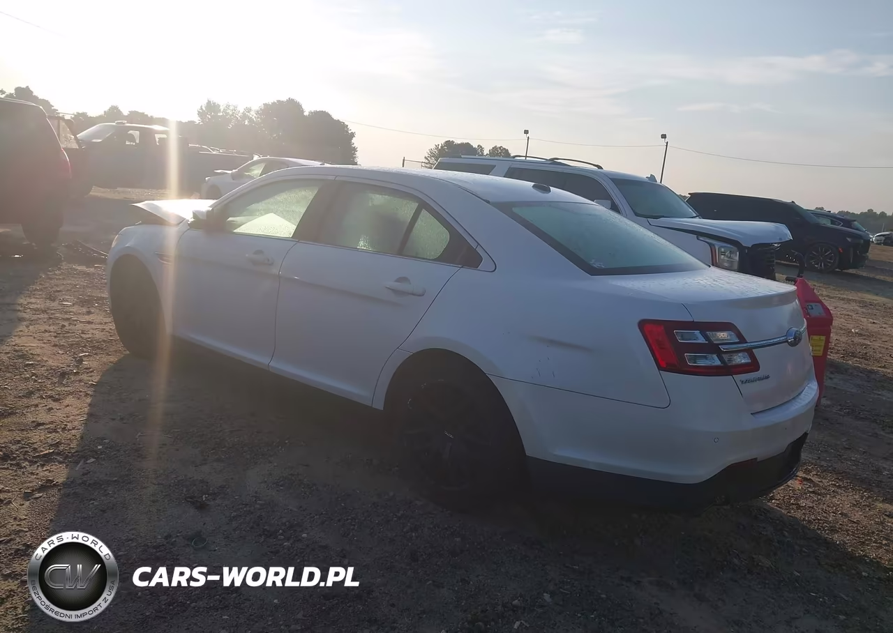 2016 Ford Taurus Limited VIN:1FAHP2F93GG122892 - 3