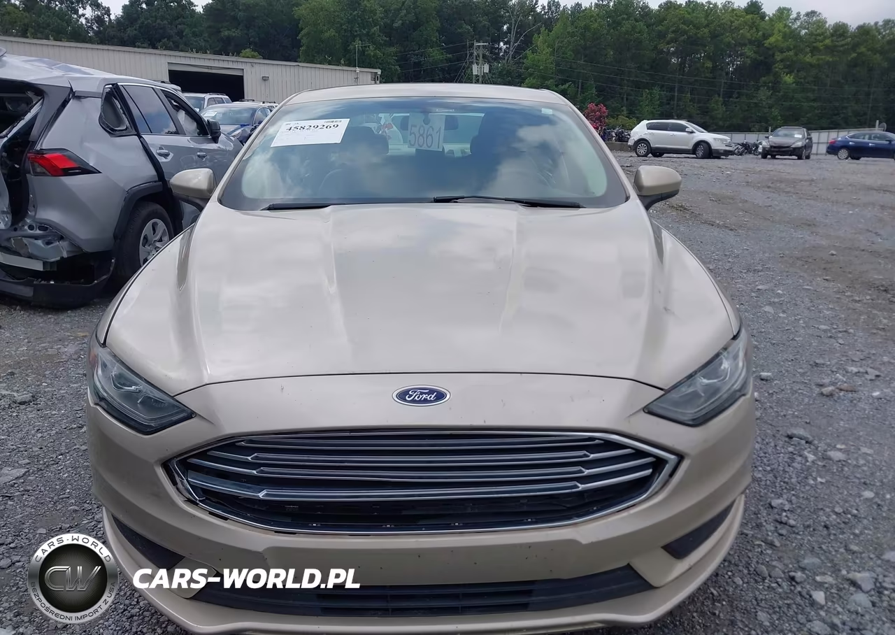 2018 Ford Fusion Se VIN:3FA6P0HD3JR164752 - 12
