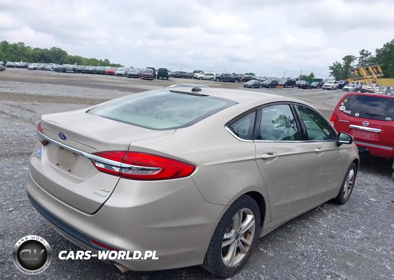 2018 Ford Fusion Se VIN:3FA6P0HD3JR164752 - 13