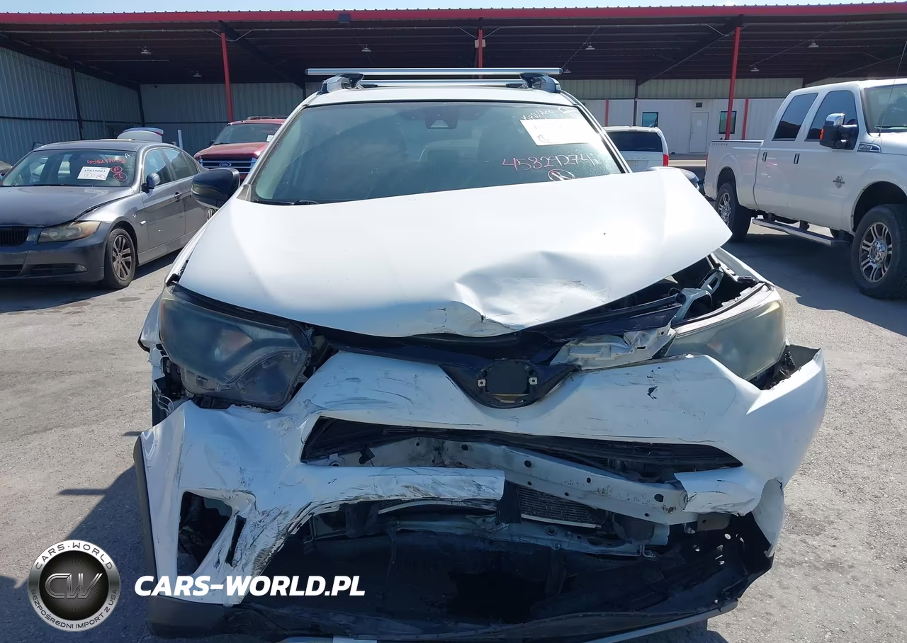 2018 Toyota Rav4 Adventure VIN:2T3RFREV8JW745008 - 13