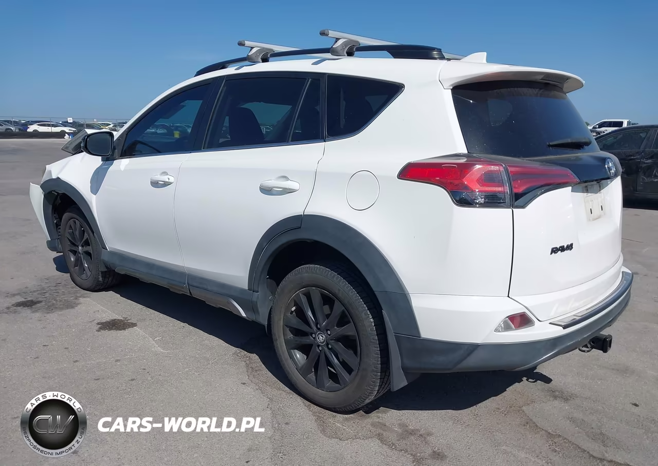 2018 Toyota Rav4 Adventure VIN:2T3RFREV8JW745008 - 3