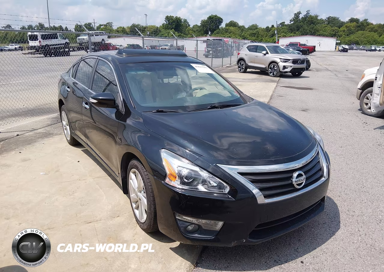 2015 Nissan Altima 2.5 Sl