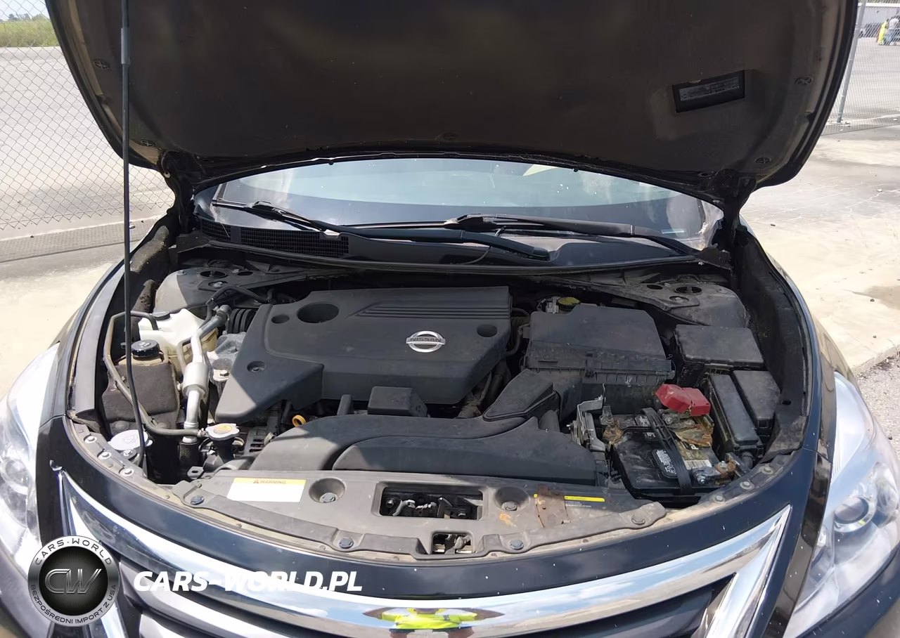 2015 Nissan Altima 2.5 Sl VIN:1N4AL3AP4FN880999 - 10