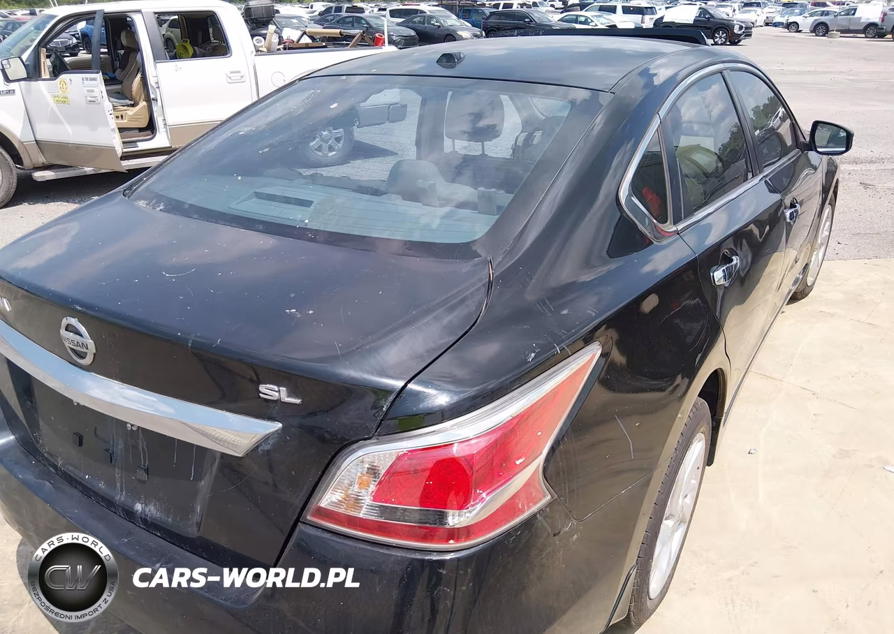 2015 Nissan Altima 2.5 Sl VIN:1N4AL3AP4FN880999 - 4