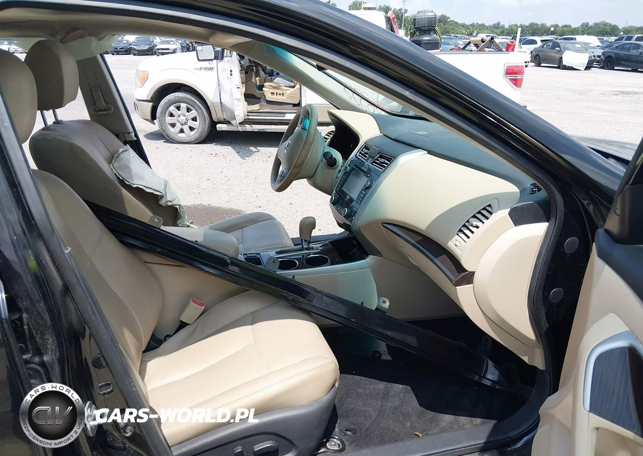 2015 Nissan Altima 2.5 Sl VIN:1N4AL3AP4FN880999 - 5
