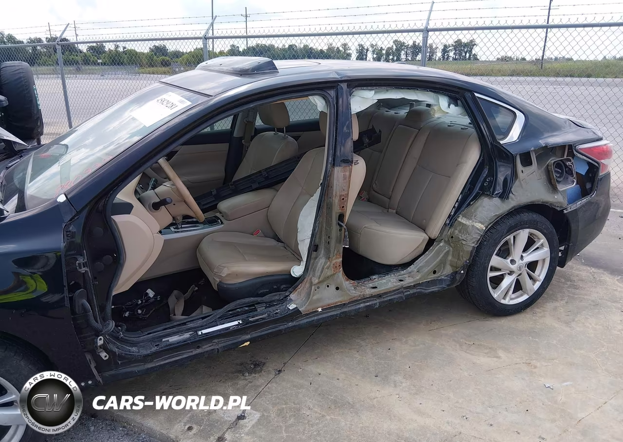2015 Nissan Altima 2.5 Sl VIN:1N4AL3AP4FN880999 - 6