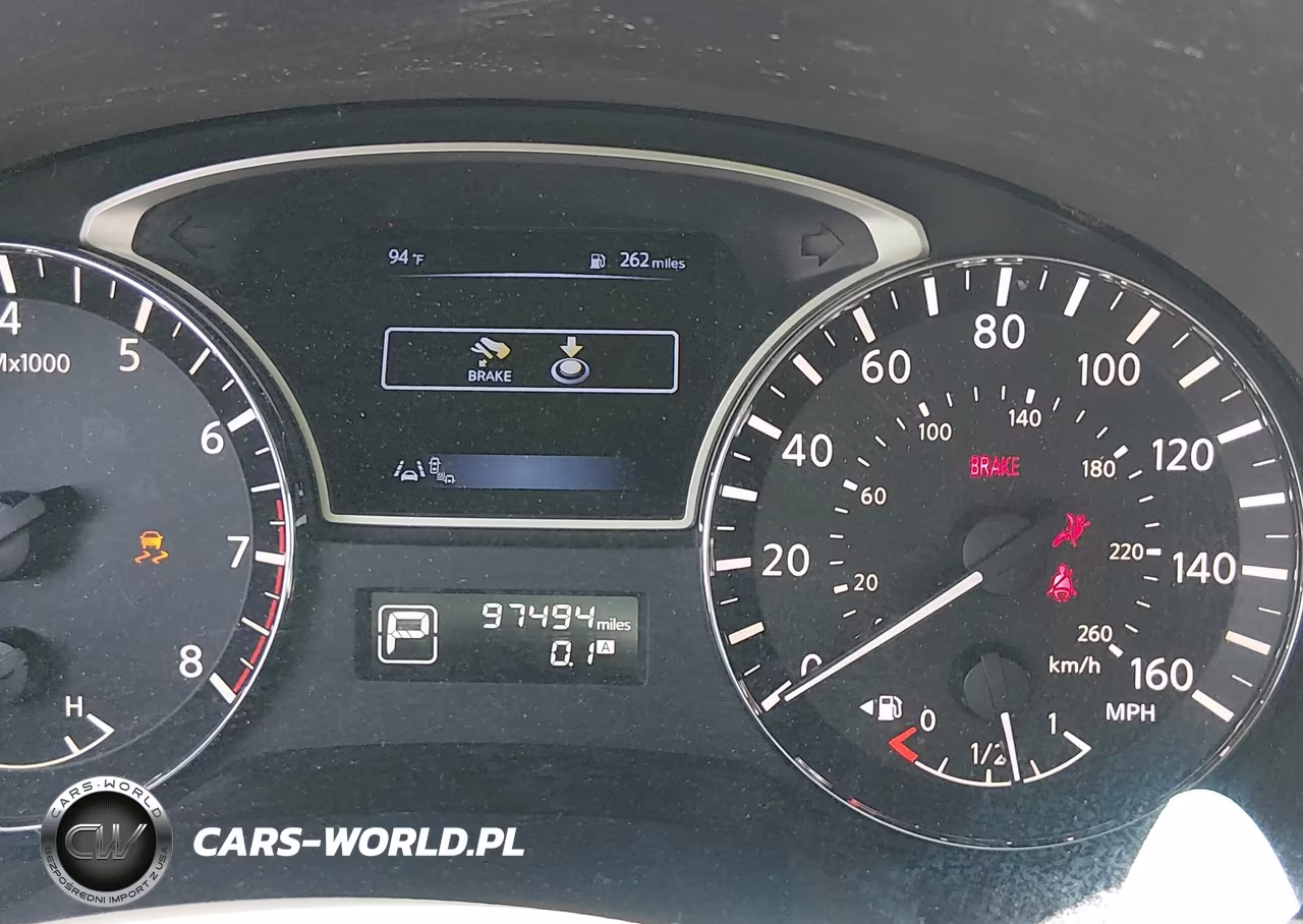 2015 Nissan Altima 2.5 Sl VIN:1N4AL3AP4FN880999 - 7
