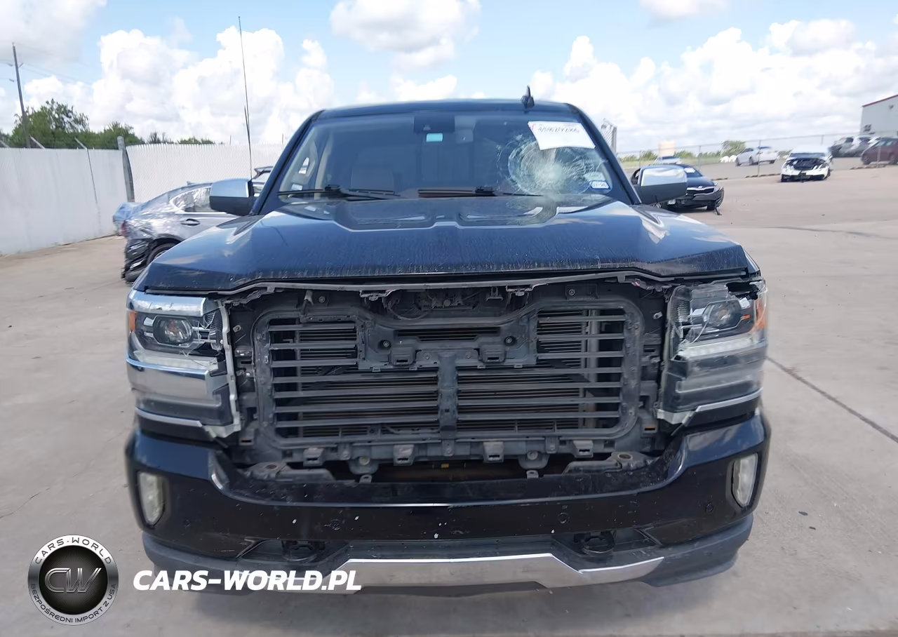 2017 Chevrolet Silverado 1500 High Country VIN:3GCUKTEJ8HG351597 - 12