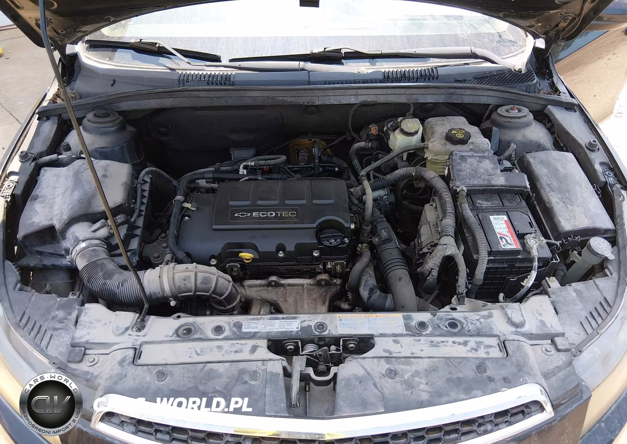 2011 Chevrolet Cruze Ltz VIN:1G1PH5S9XB7154976 - 10