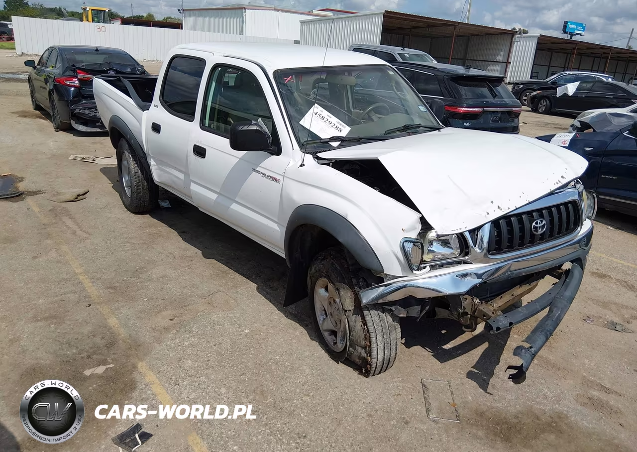 2004 Toyota Tacoma Prerunner V6