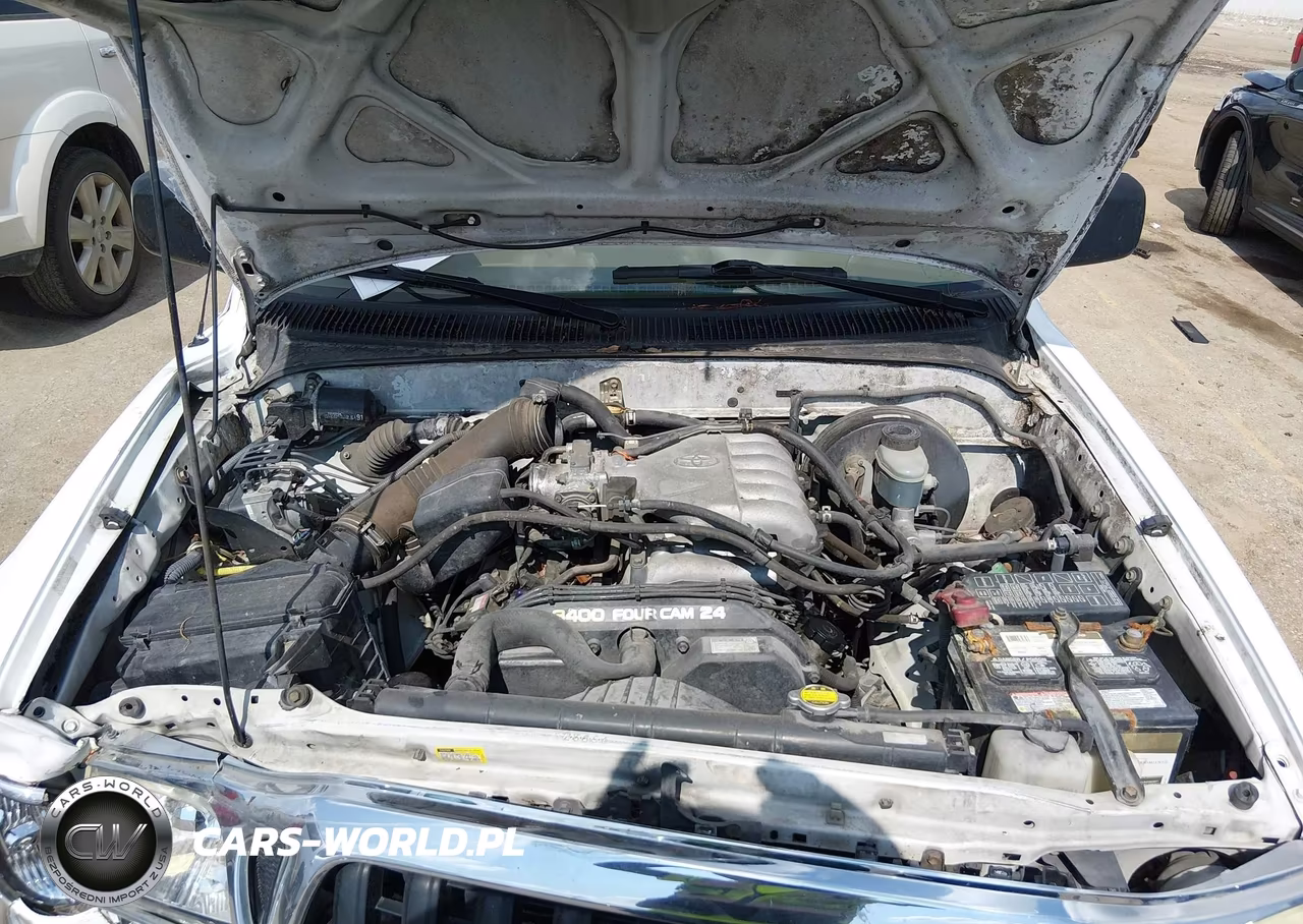 2004 Toyota Tacoma Prerunner V6 VIN:5TEGN92N94Z328911 - 10