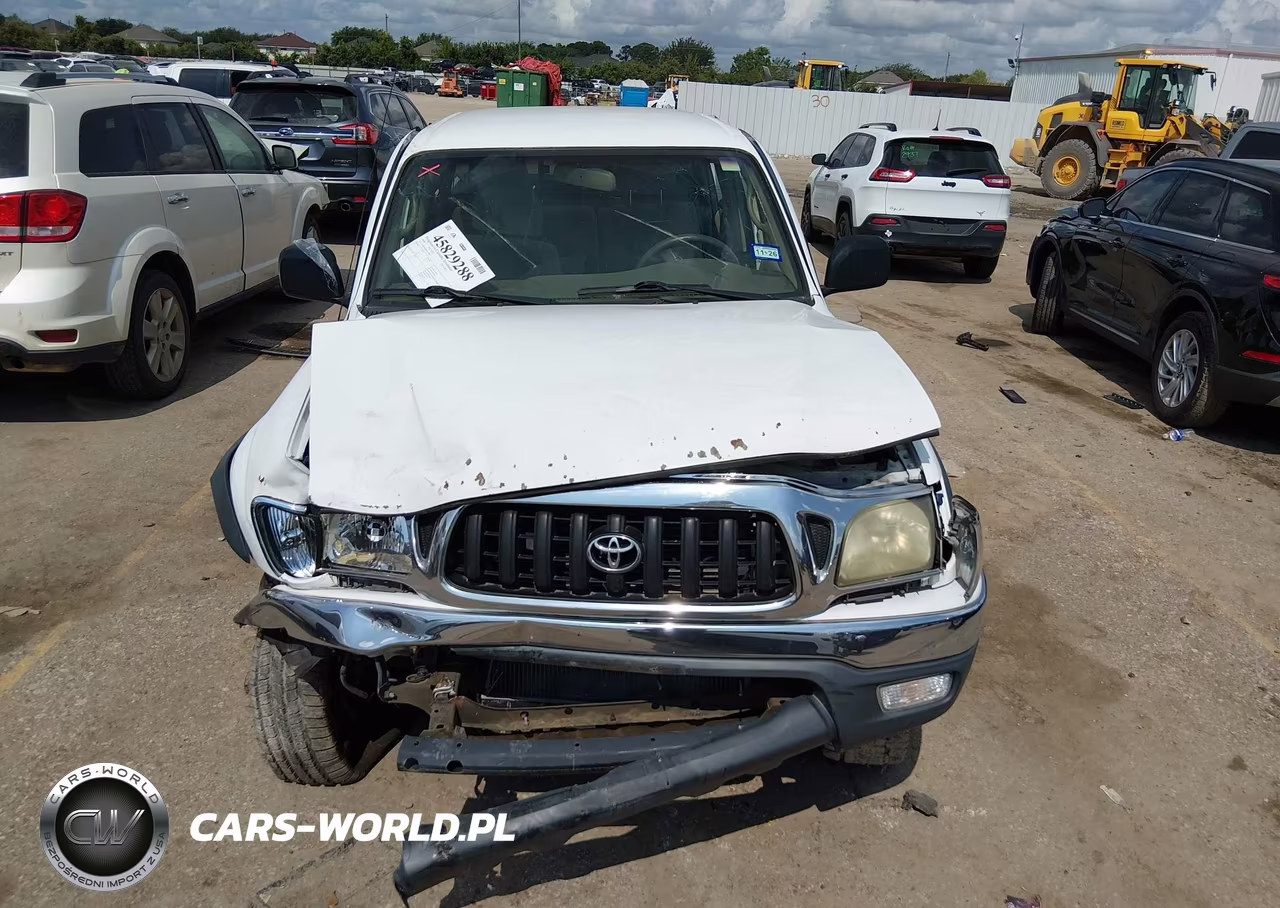 2004 Toyota Tacoma Prerunner V6 VIN:5TEGN92N94Z328911 - 12