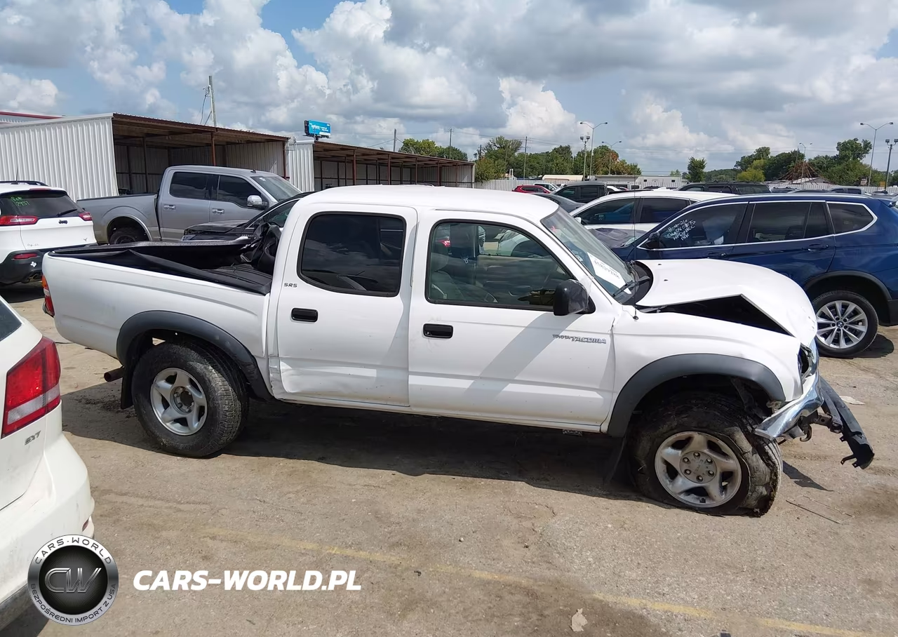 2004 Toyota Tacoma Prerunner V6 VIN:5TEGN92N94Z328911 - 13