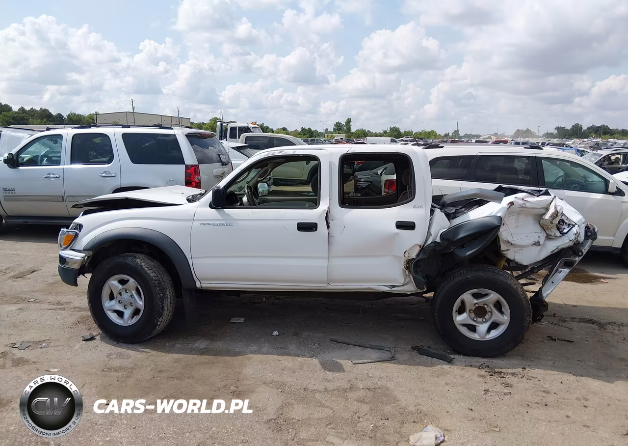 2004 Toyota Tacoma Prerunner V6 VIN:5TEGN92N94Z328911 - 14