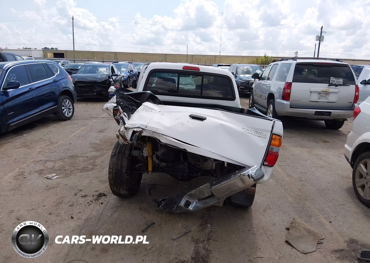 2004 Toyota Tacoma Prerunner V6 VIN:5TEGN92N94Z328911 - 16
