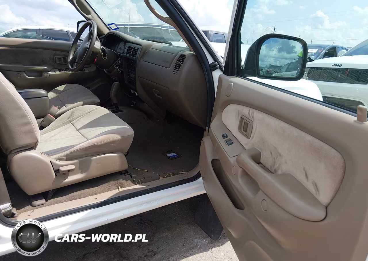 2004 Toyota Tacoma Prerunner V6 VIN:5TEGN92N94Z328911 - 5