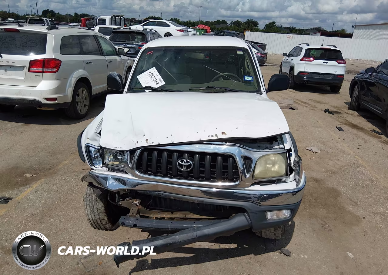 2004 Toyota Tacoma Prerunner V6 VIN:5TEGN92N94Z328911 - 6