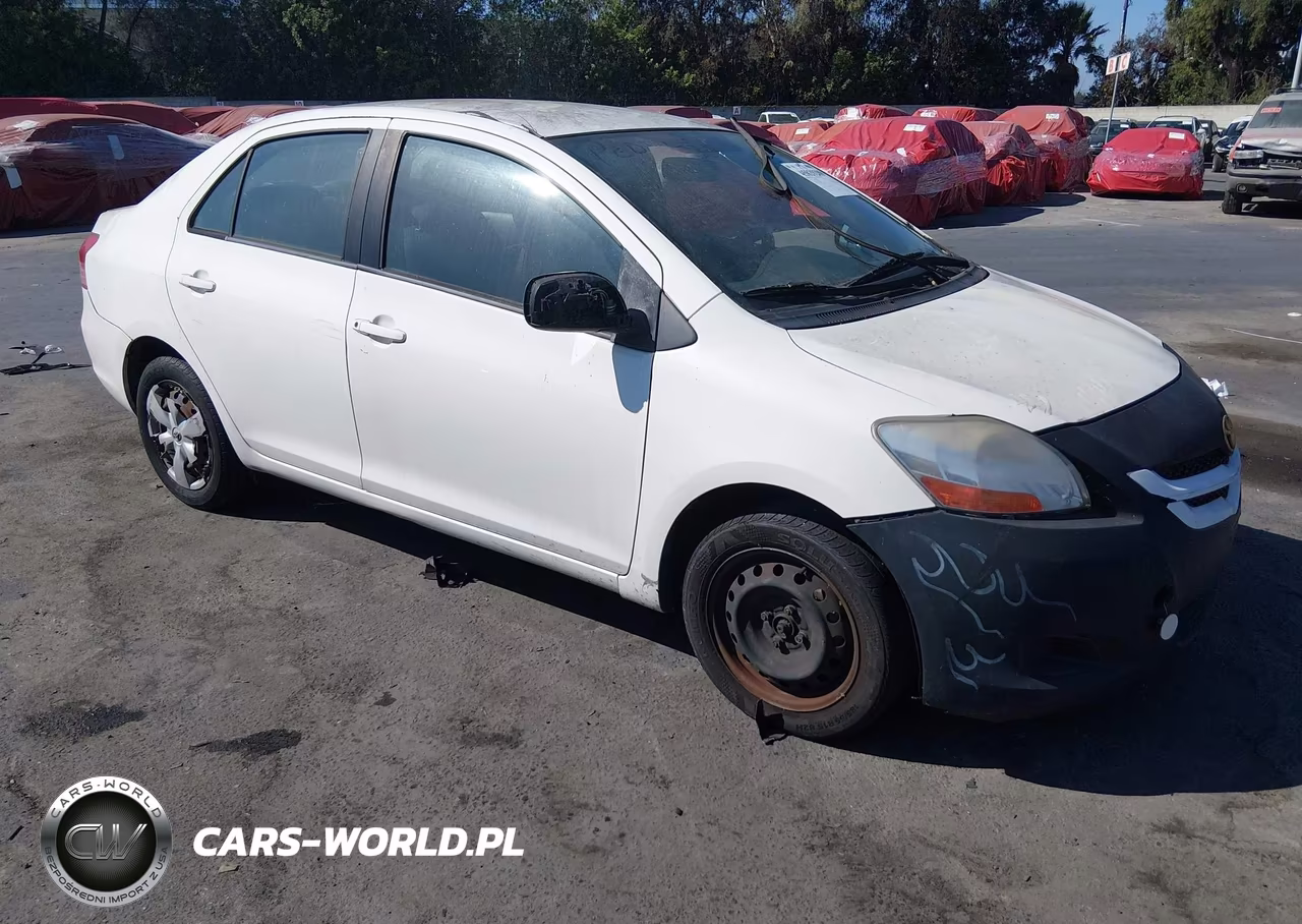 2007 Toyota Yaris