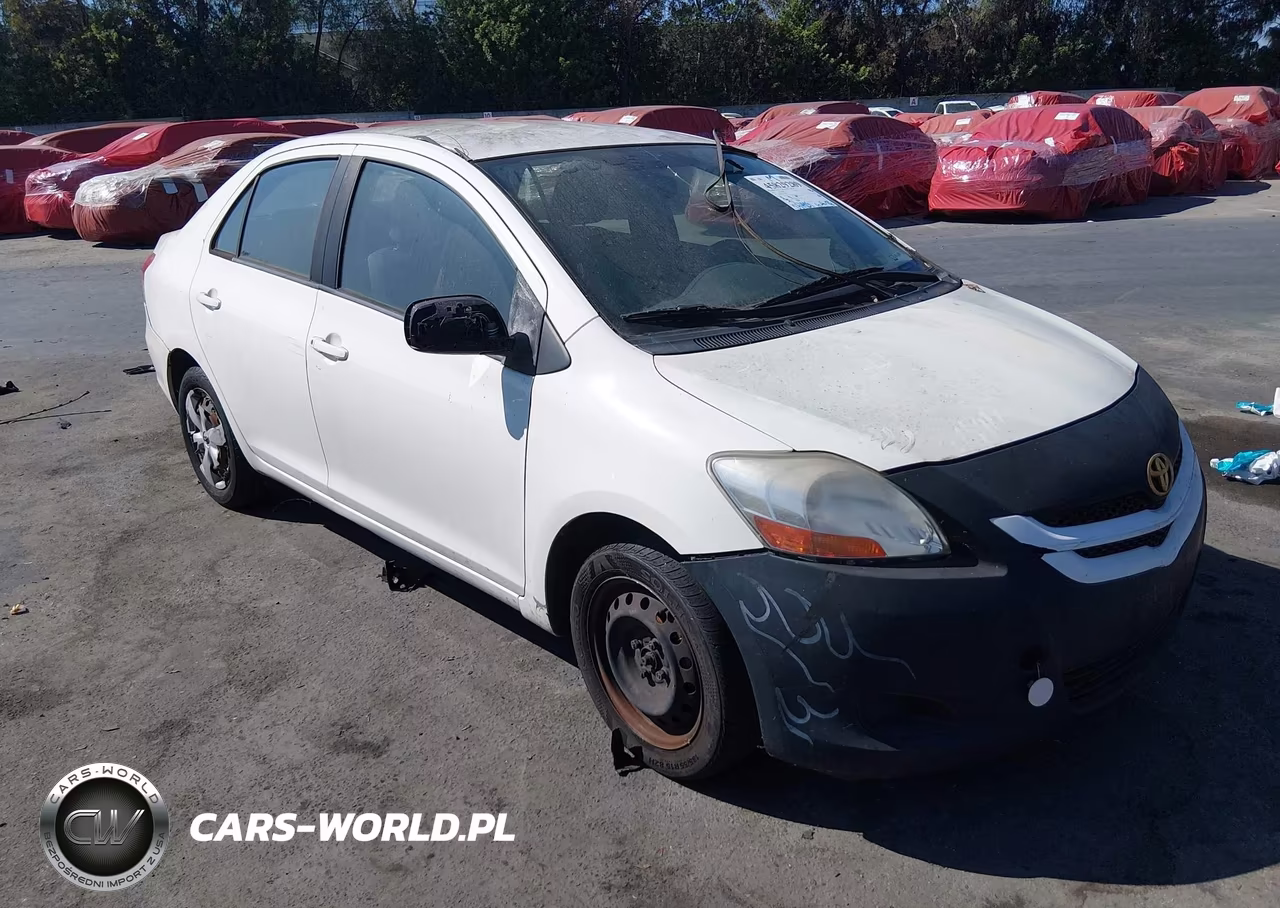 2007 Toyota Yaris VIN:JTDBT923871050547 - 6