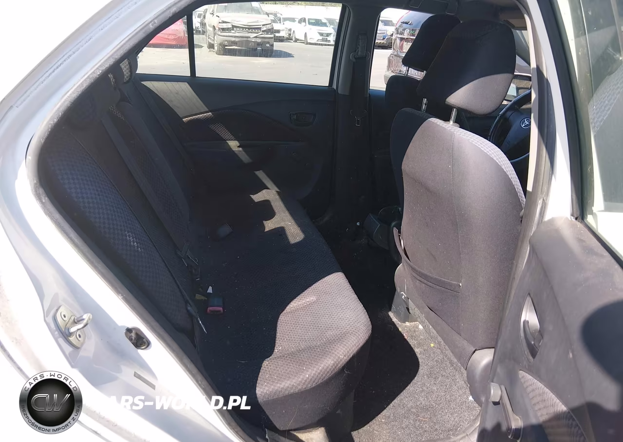 2007 Toyota Yaris VIN:JTDBT923871050547 - 8