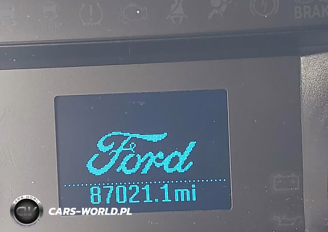2014 Ford Fusion S VIN:3FA6P0G70ER293727 - 15