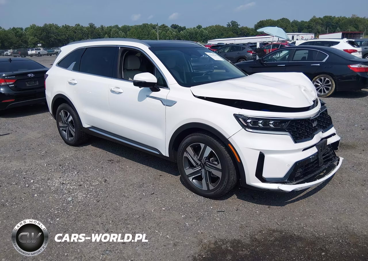 2023 Kia Sorento Hybrid Sx Prestige – zdjęcie 1 z 16