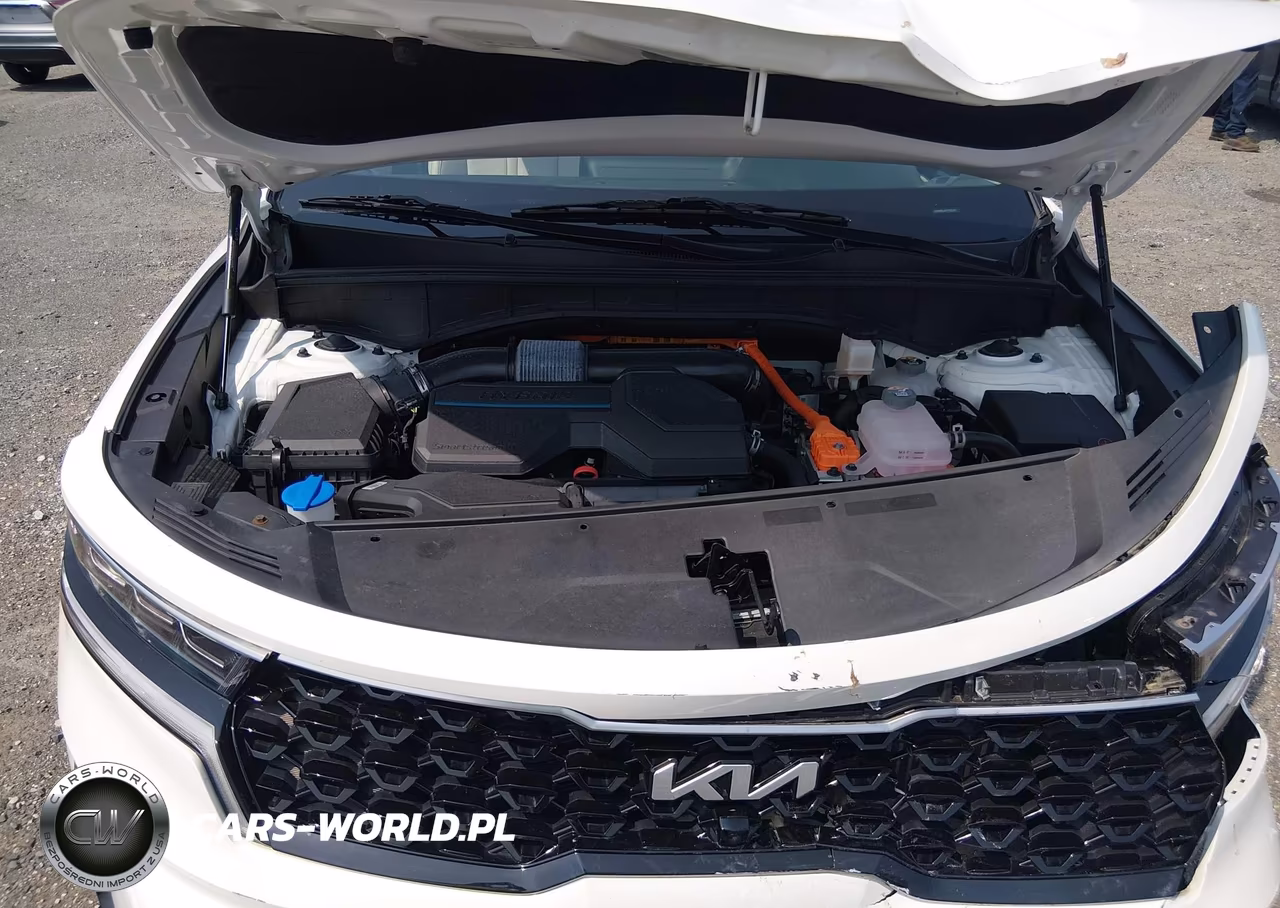 2023 Kia Sorento Hybrid Sx Prestige VIN:KNDRMDLG3P5139242 - 10