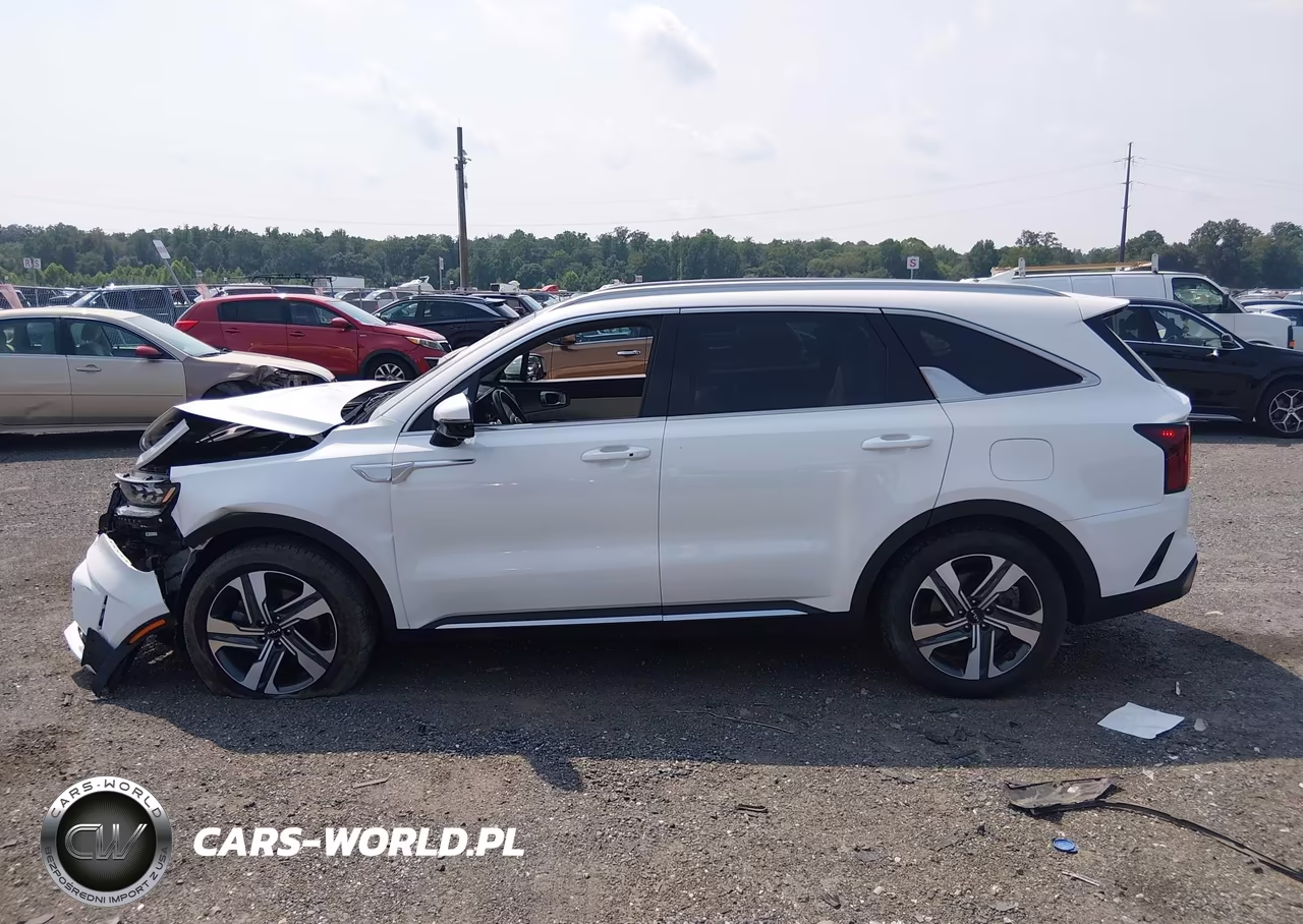 2023 Kia Sorento Hybrid Sx Prestige VIN:KNDRMDLG3P5139242 - 14