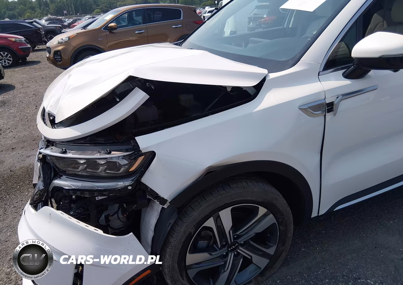 2023 Kia Sorento Hybrid Sx Prestige VIN:KNDRMDLG3P5139242 - 6