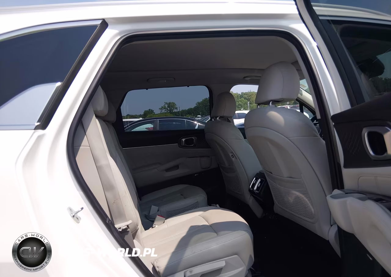 2023 Kia Sorento Hybrid Sx Prestige VIN:KNDRMDLG3P5139242 - 8