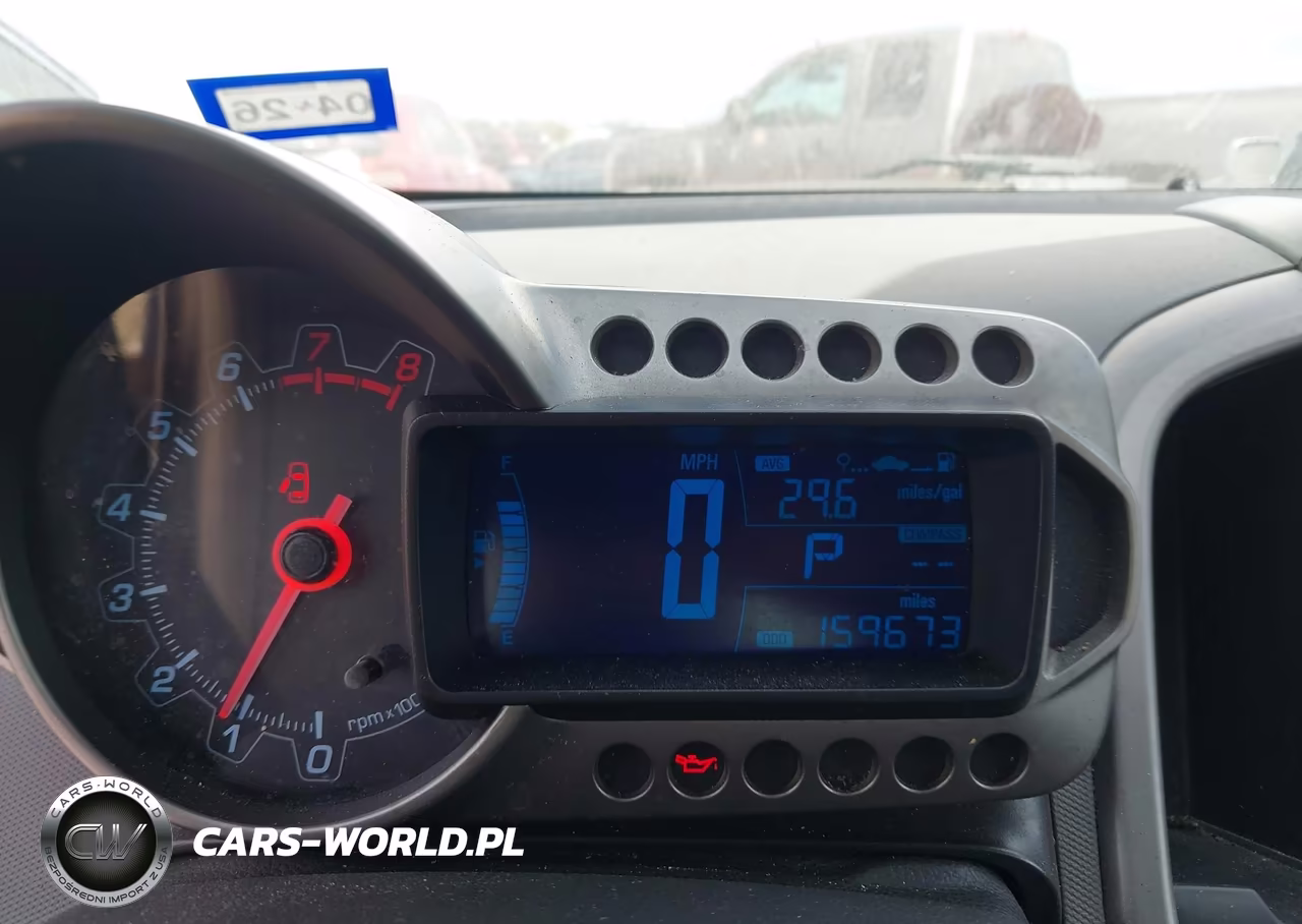 2013 Chevrolet Sonic Ltz Auto VIN:1G1JE5SH4D4175400 - 7
