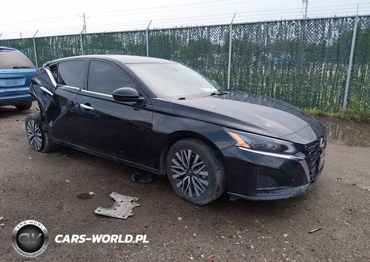 2023 Nissan Altima Sv Fwd – zdjęcie 1 z 16
