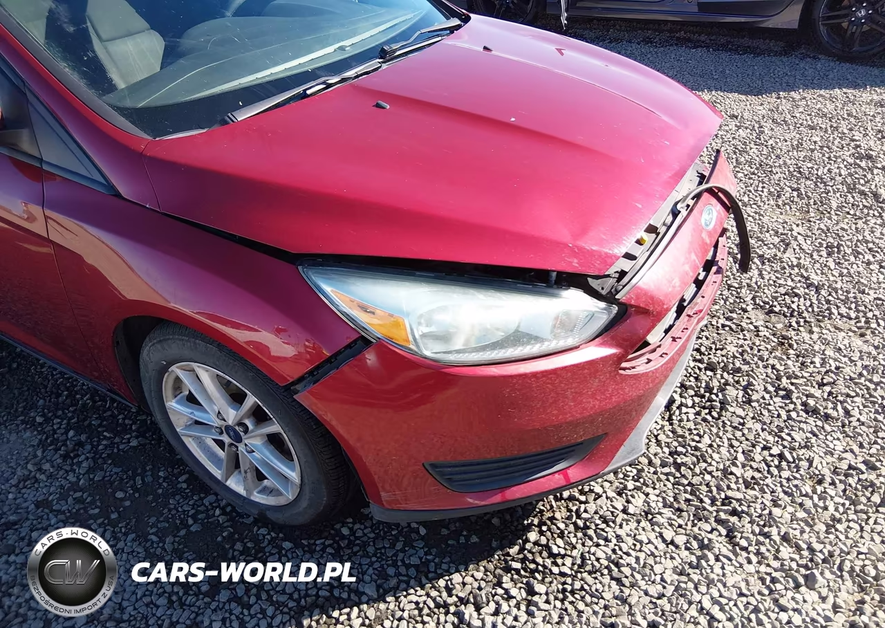 2015 Ford Focus Se VIN:1FADP3K2XFL256673 - 19