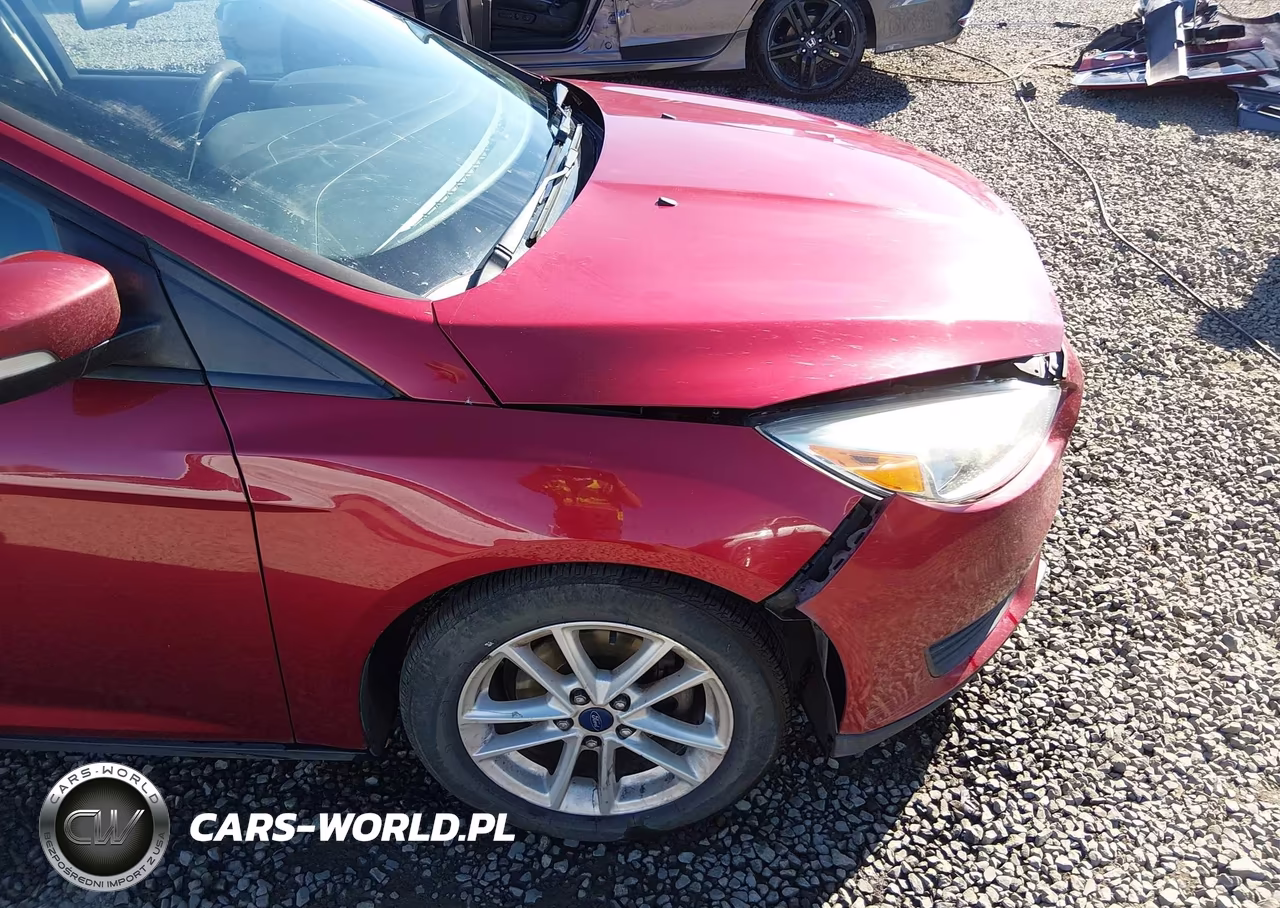 2015 Ford Focus Se VIN:1FADP3K2XFL256673 - 20