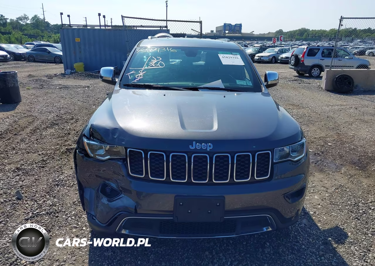 2021 Jeep Grand Cherokee Limited 4X4 VIN:1C4RJFBG7MC534831 - 12
