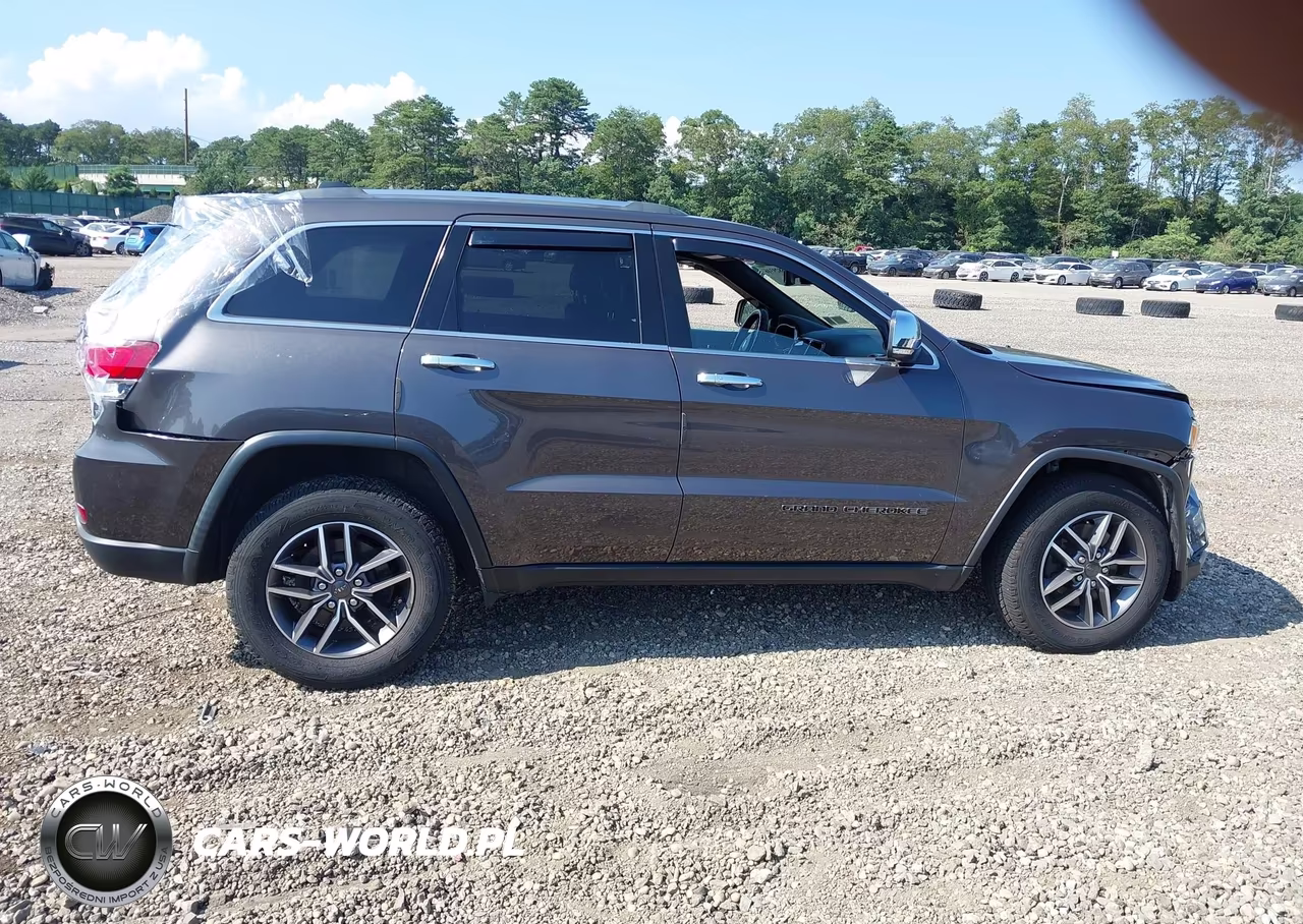 2021 Jeep Grand Cherokee Limited 4X4 VIN:1C4RJFBG7MC534831 - 13