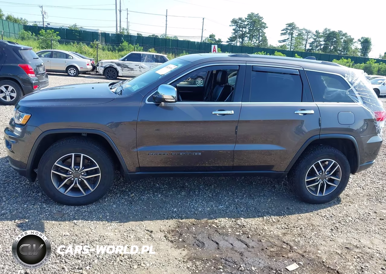2021 Jeep Grand Cherokee Limited 4X4 VIN:1C4RJFBG7MC534831 - 14