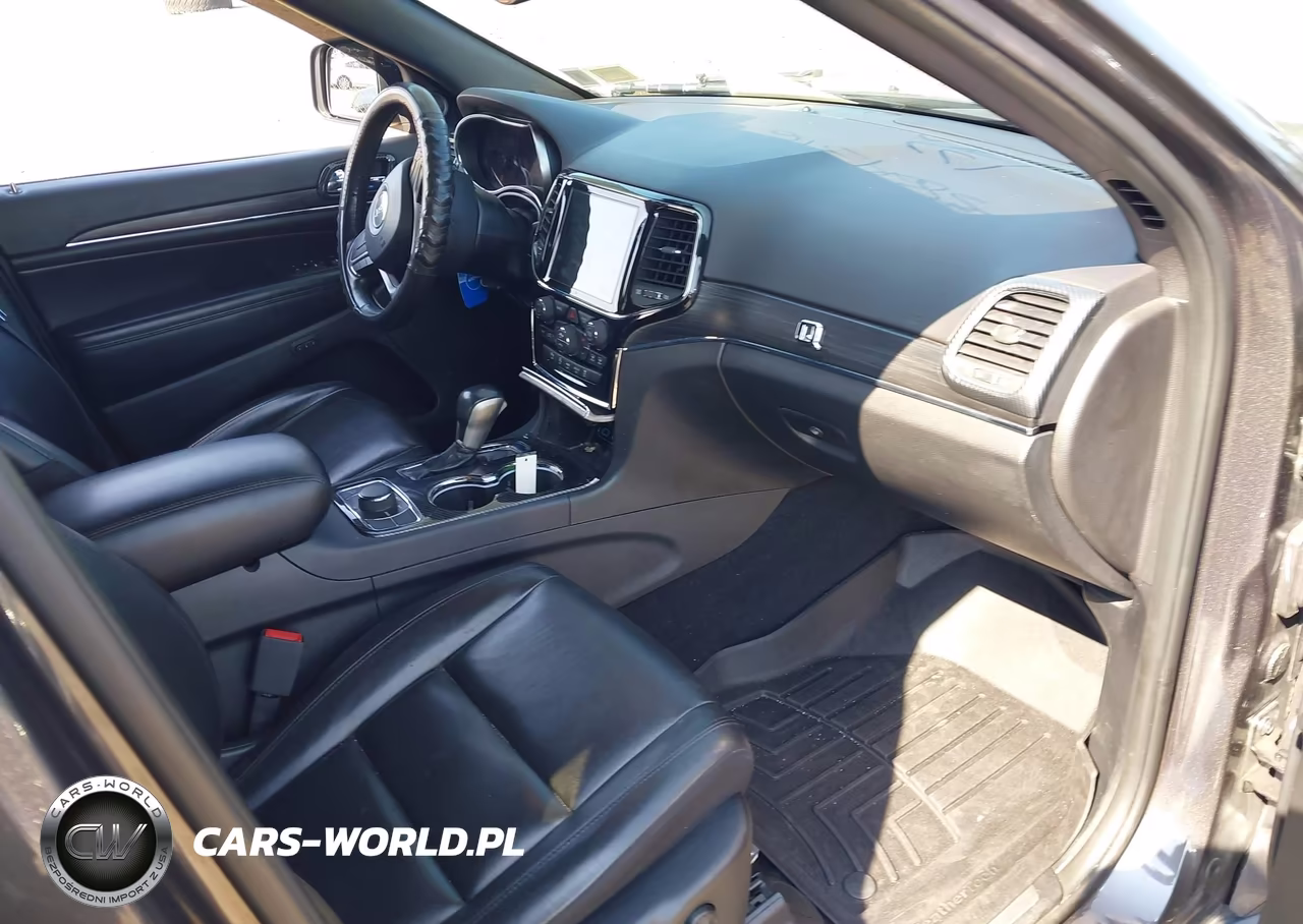 2021 Jeep Grand Cherokee Limited 4X4 VIN:1C4RJFBG7MC534831 - 5