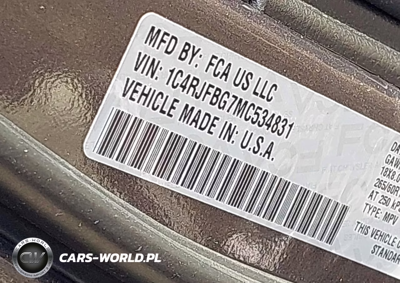2021 Jeep Grand Cherokee Limited 4X4 VIN:1C4RJFBG7MC534831 - 9