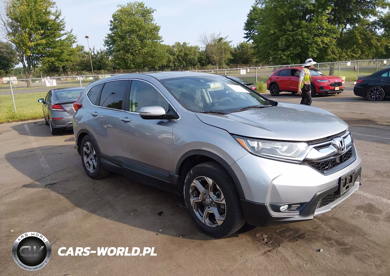 2019 Honda Cr-V Ex – zdjęcie 1 z 16