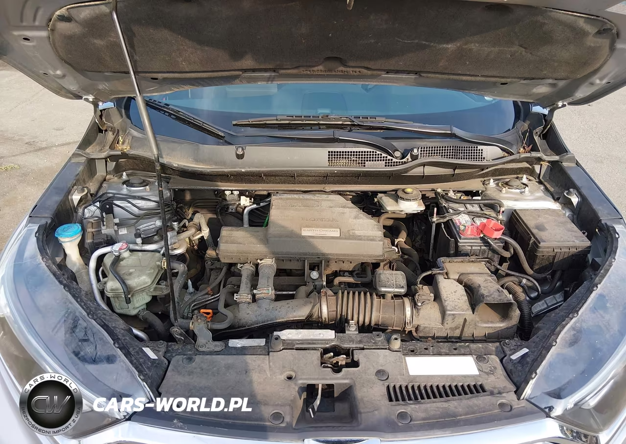 2019 Honda Cr-V Ex VIN:5J6RW2H58KL006898 - 10