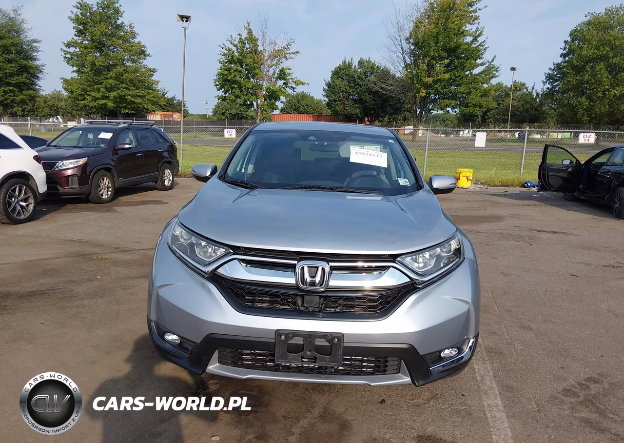 2019 Honda Cr-V Ex VIN:5J6RW2H58KL006898 - 12