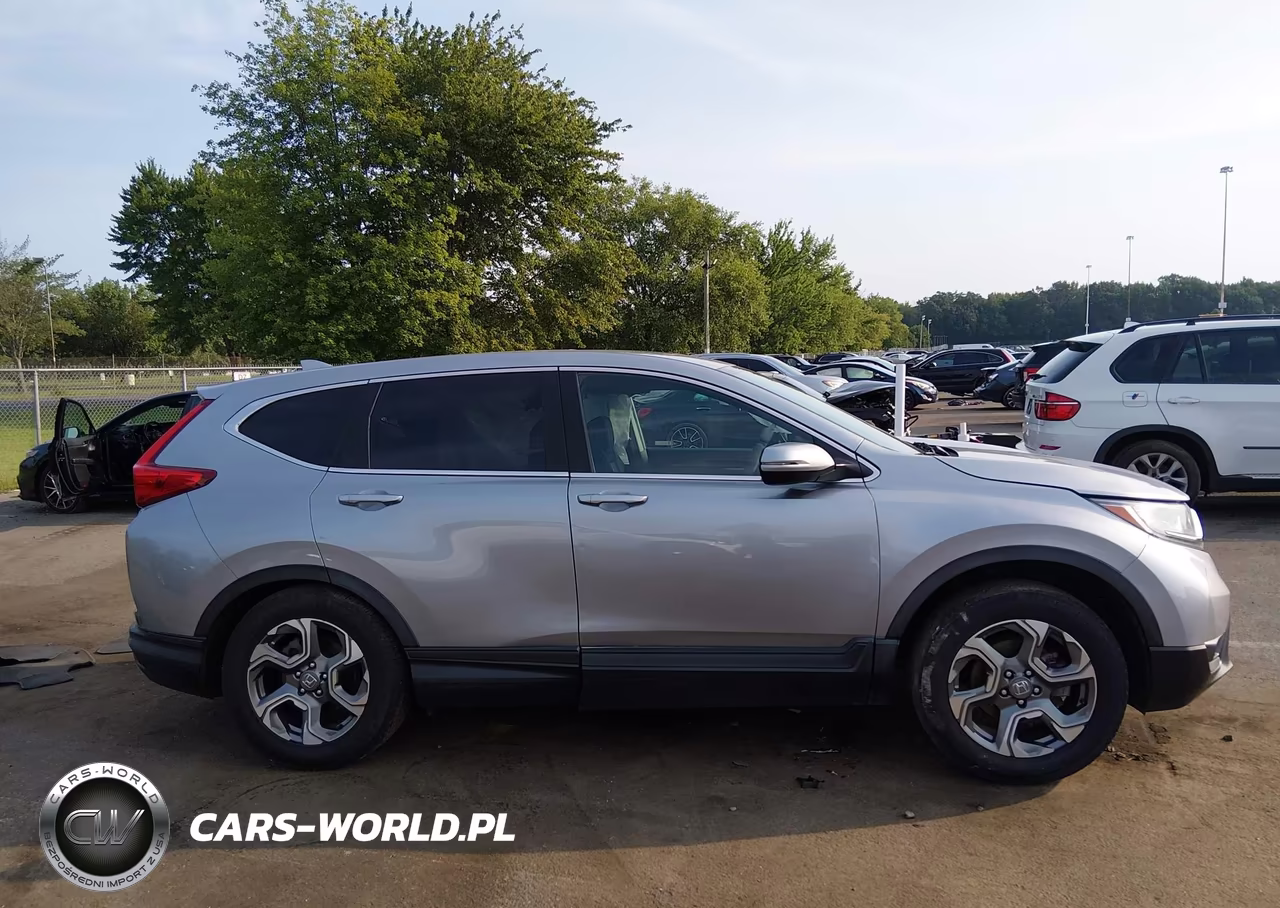 2019 Honda Cr-V Ex VIN:5J6RW2H58KL006898 - 13