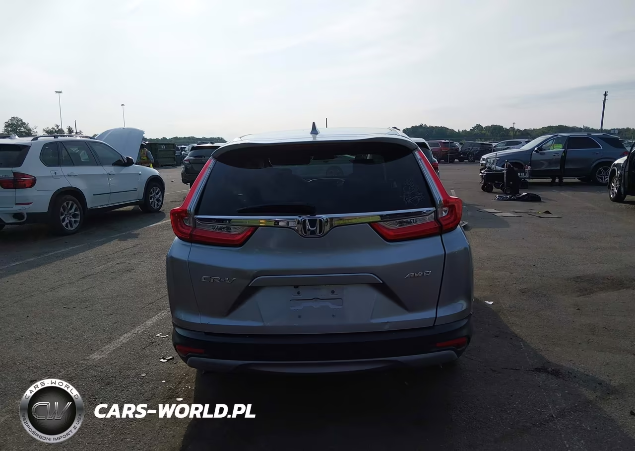 2019 Honda Cr-V Ex VIN:5J6RW2H58KL006898 - 16