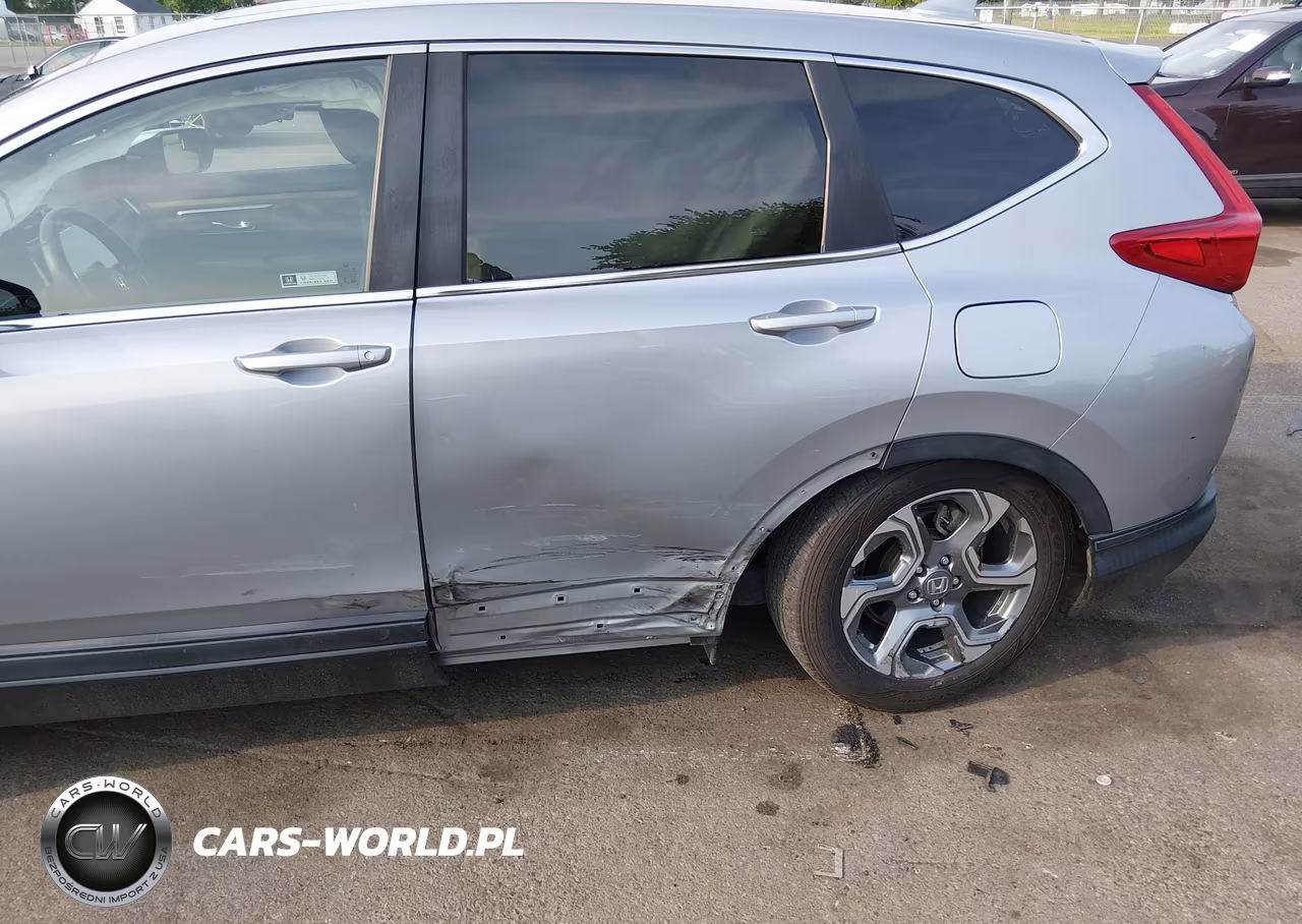 2019 Honda Cr-V Ex VIN:5J6RW2H58KL006898 - 6