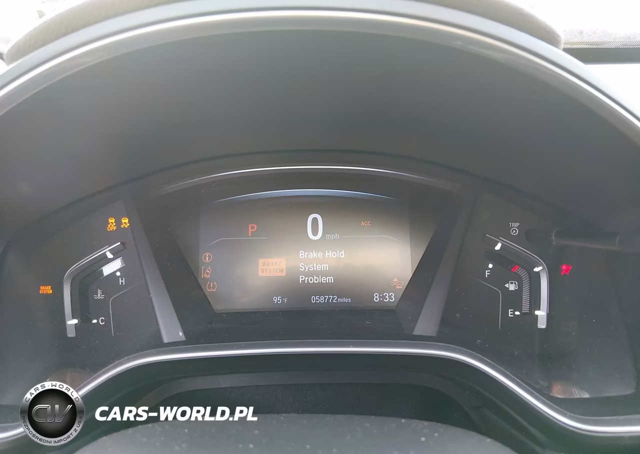 2019 Honda Cr-V Ex VIN:5J6RW2H58KL006898 - 7