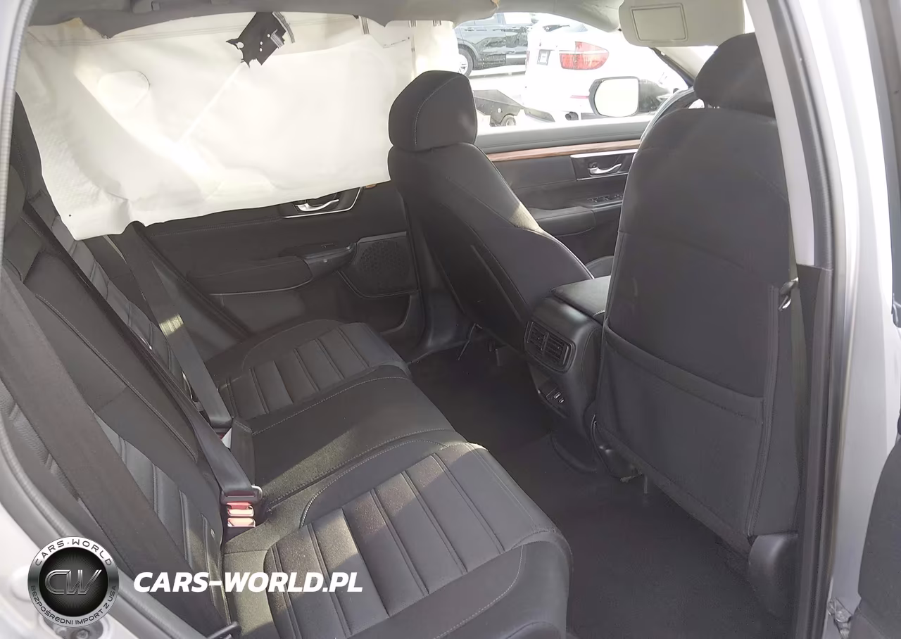 2019 Honda Cr-V Ex VIN:5J6RW2H58KL006898 - 8