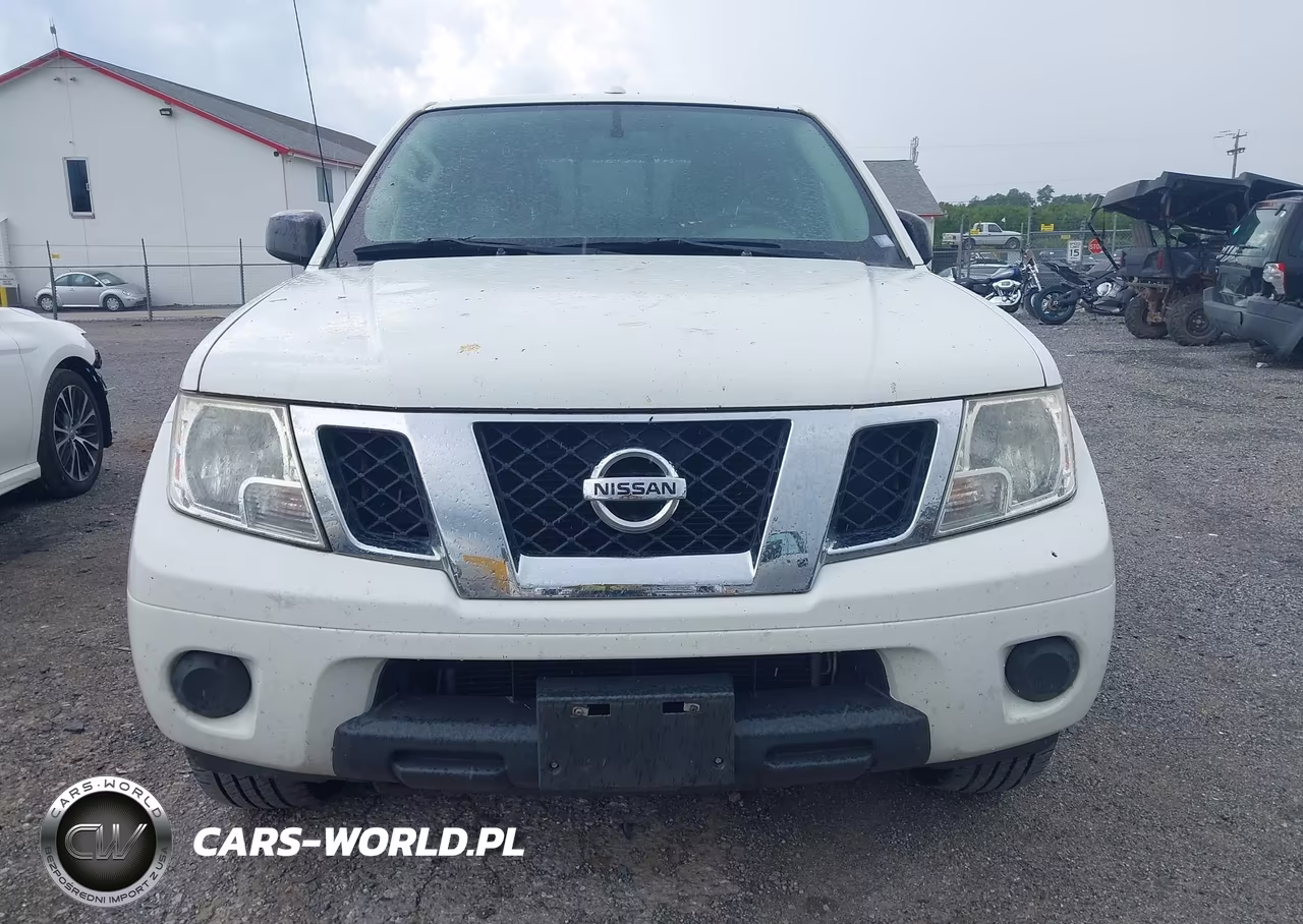2017 Nissan Frontier Sv VIN:1N6AD0EV2HN754980 - 12