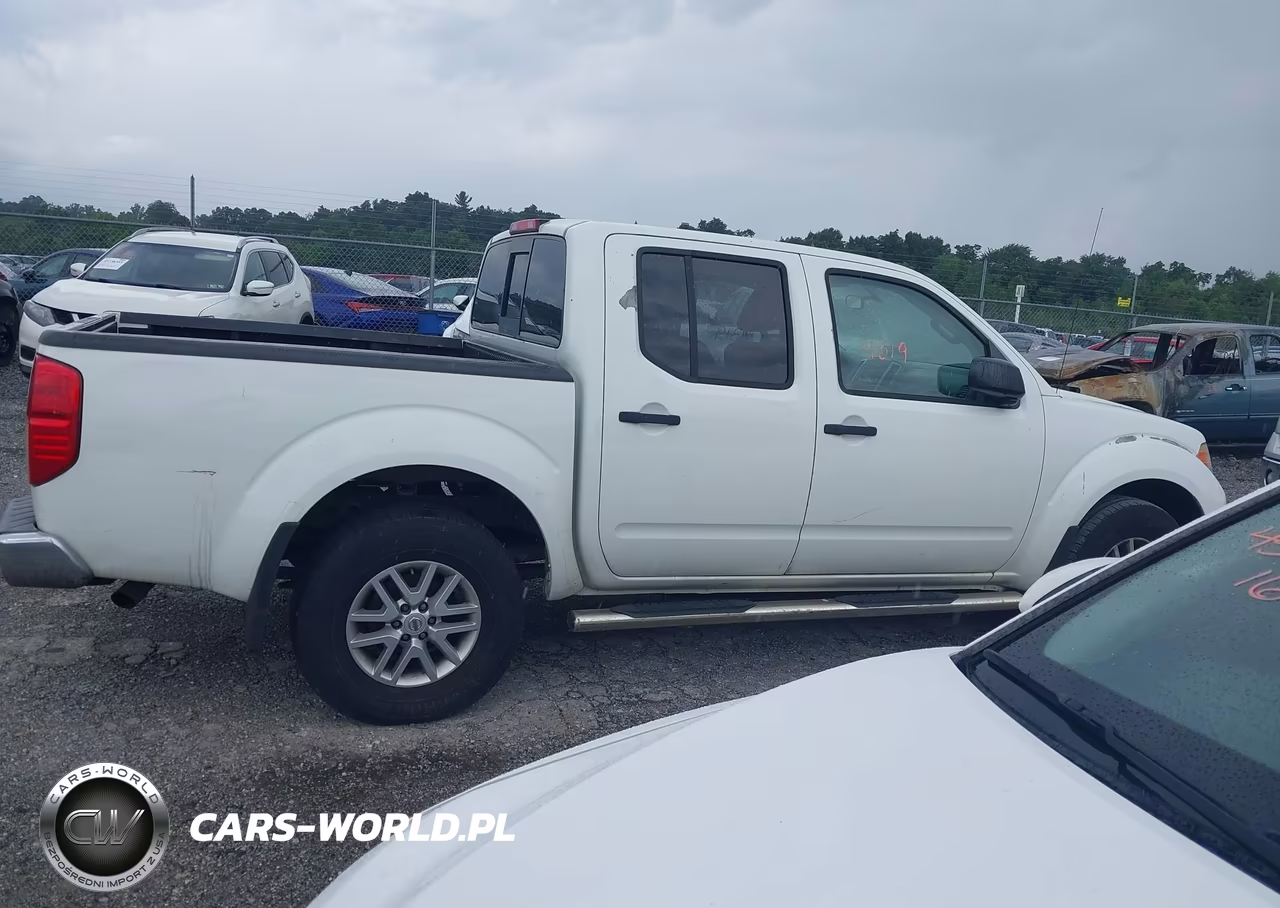 2017 Nissan Frontier Sv VIN:1N6AD0EV2HN754980 - 13